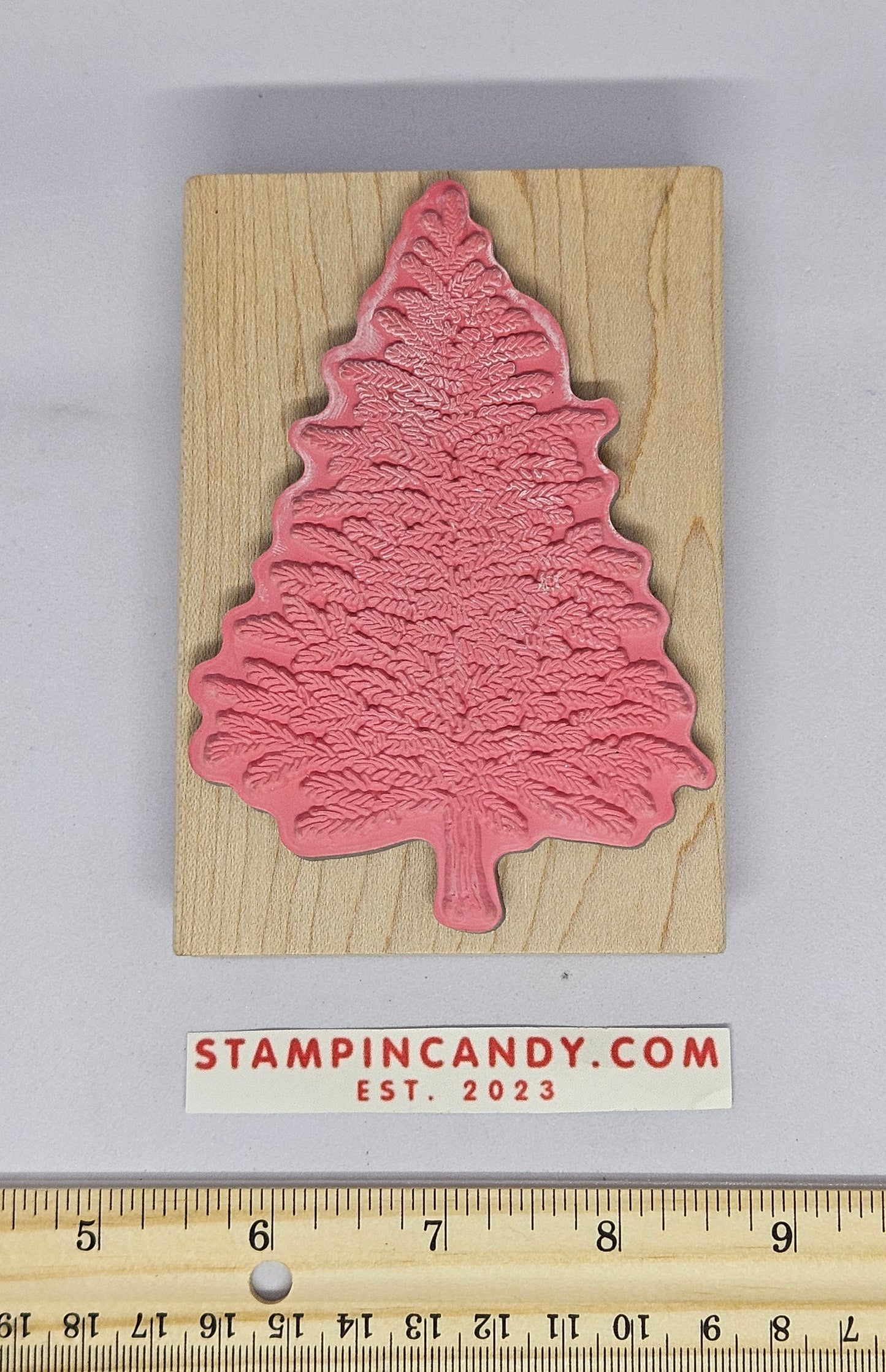 Stampabilities - Pine Tree