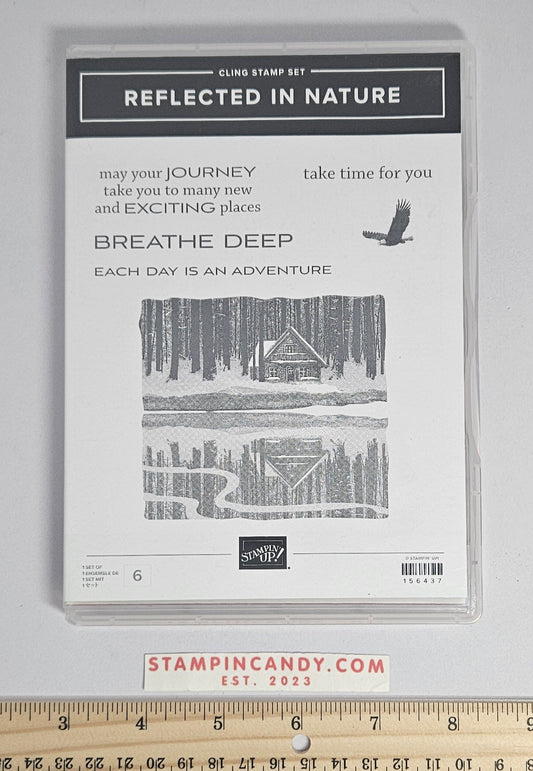 Stampin Up - Reflected in Nature