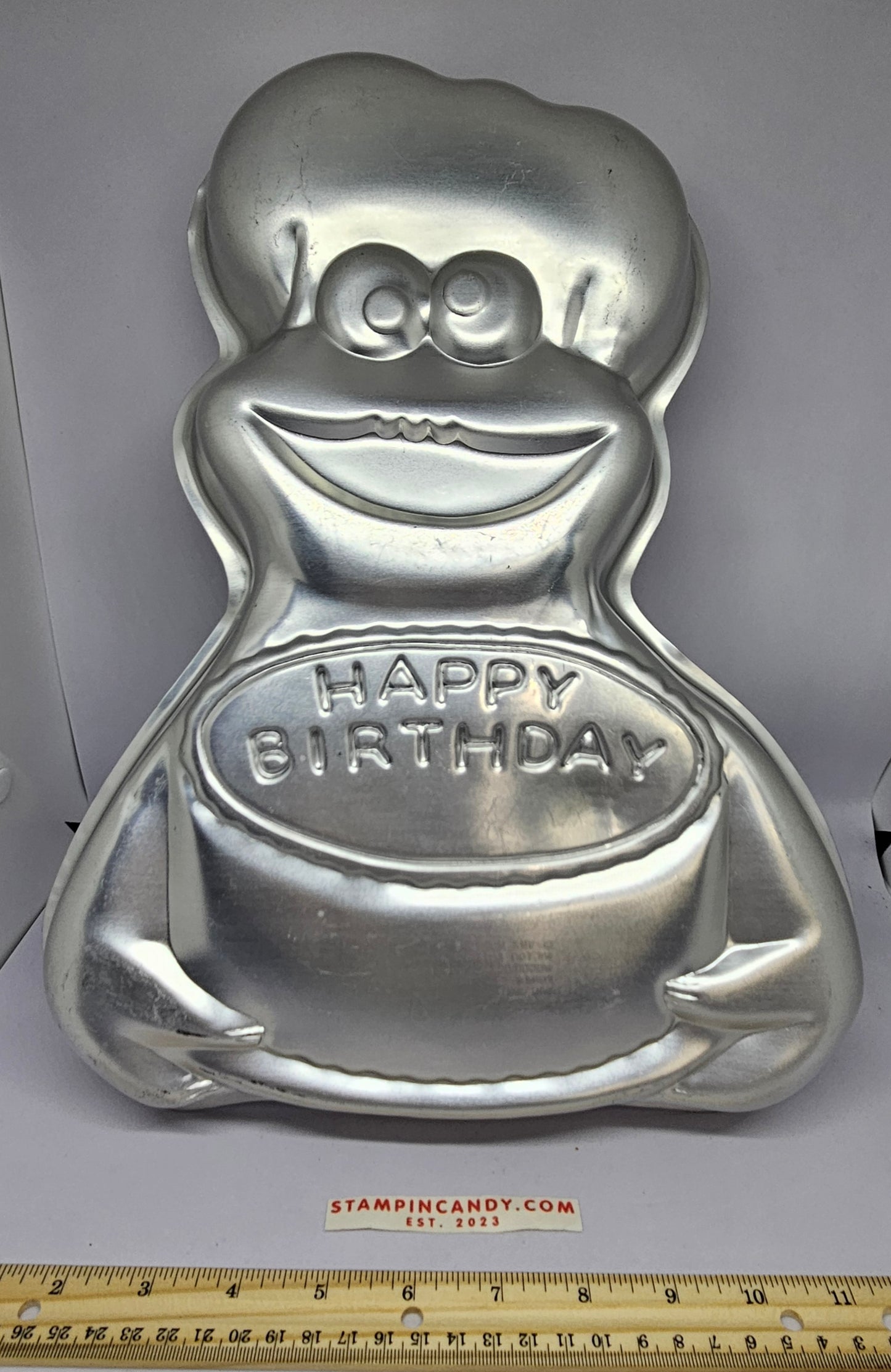 Wilton - Cookie Monster Cake Pan