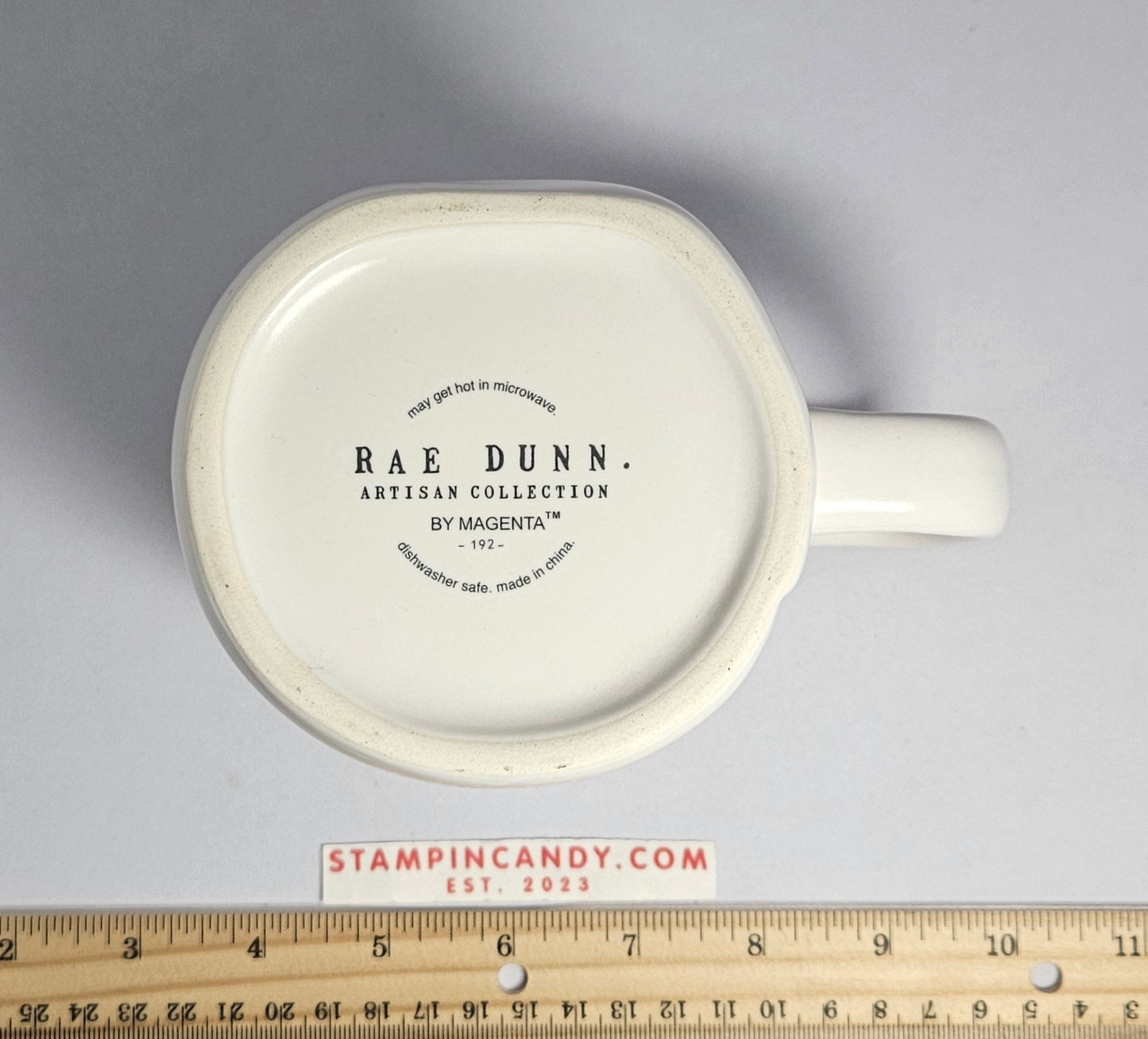 Rae Dunn - "Tea" Mug