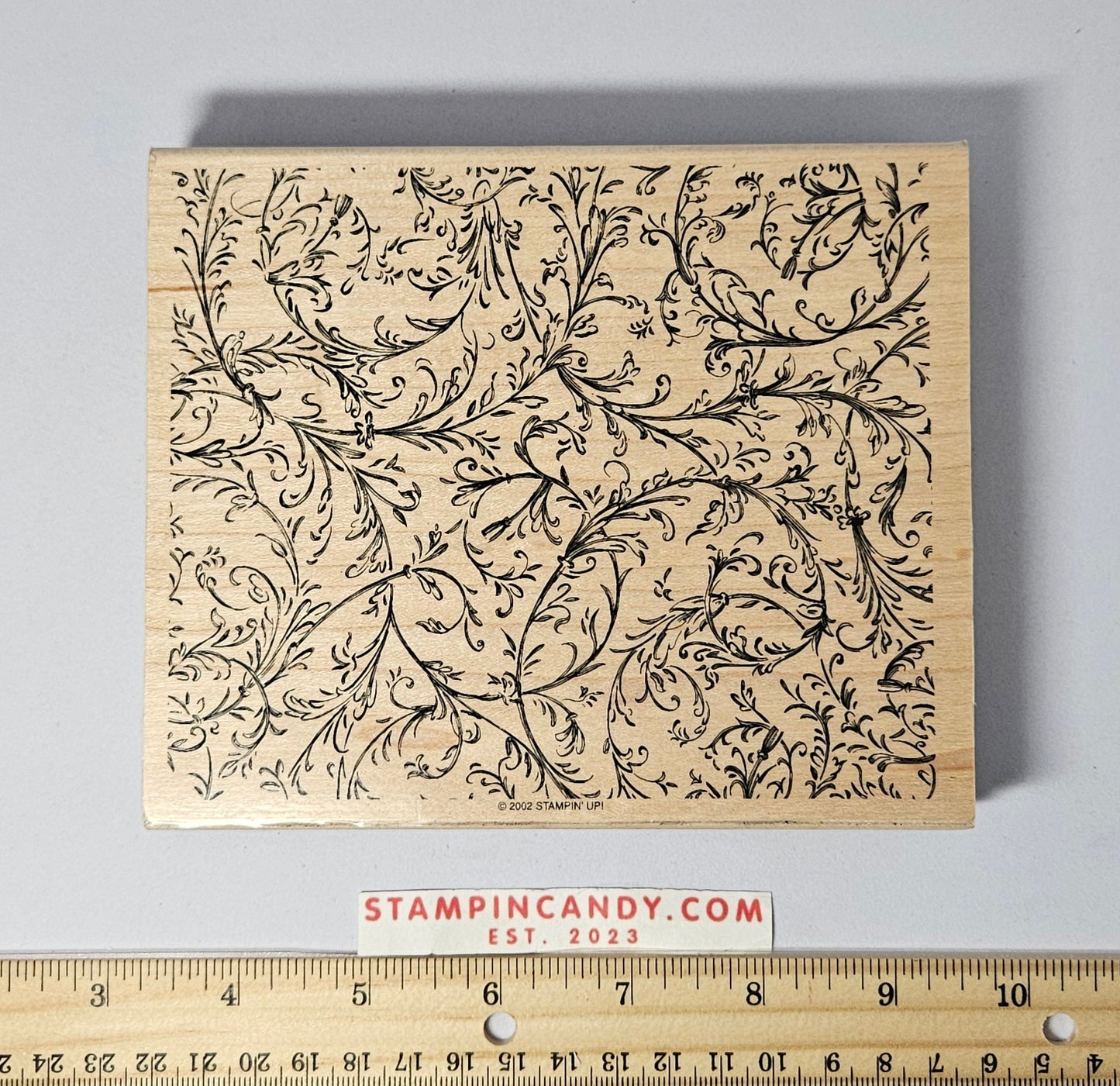 Stampin Up - Filigree