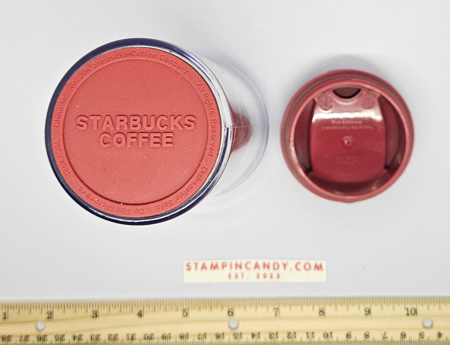 China Starbucks Tumbler