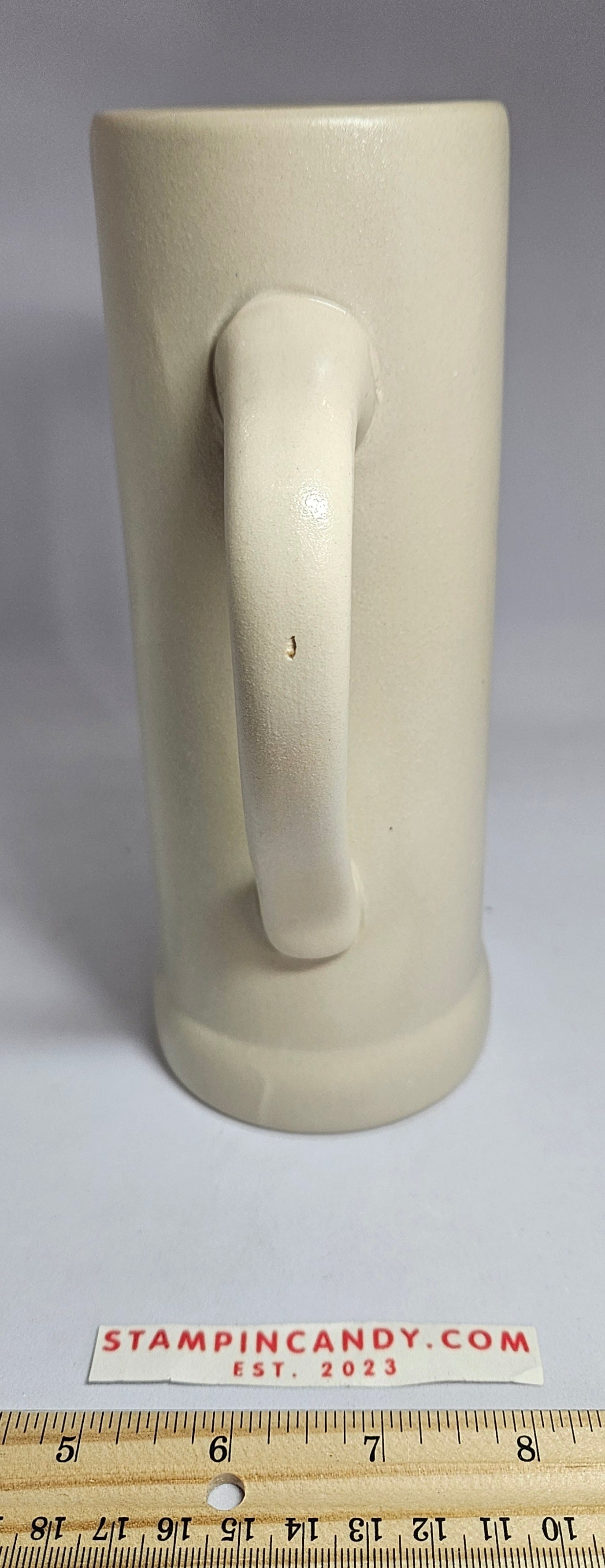 HB Munchen 1589 Tall Beer Stein/Mug