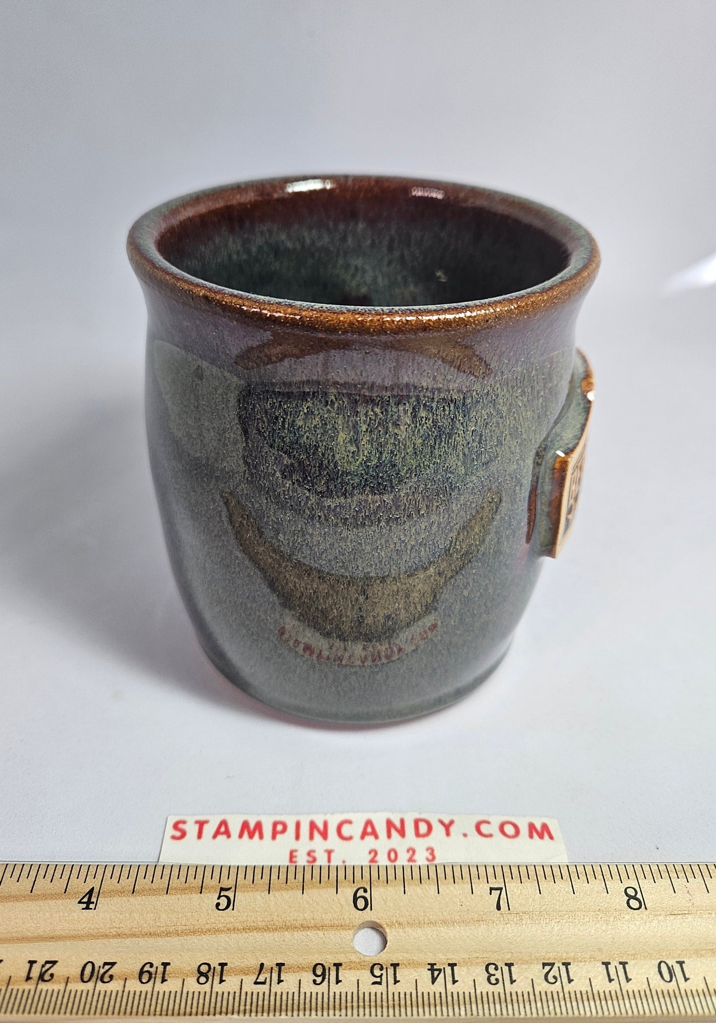 Betsie Campsite Mug - Sunset Hill Stoneware