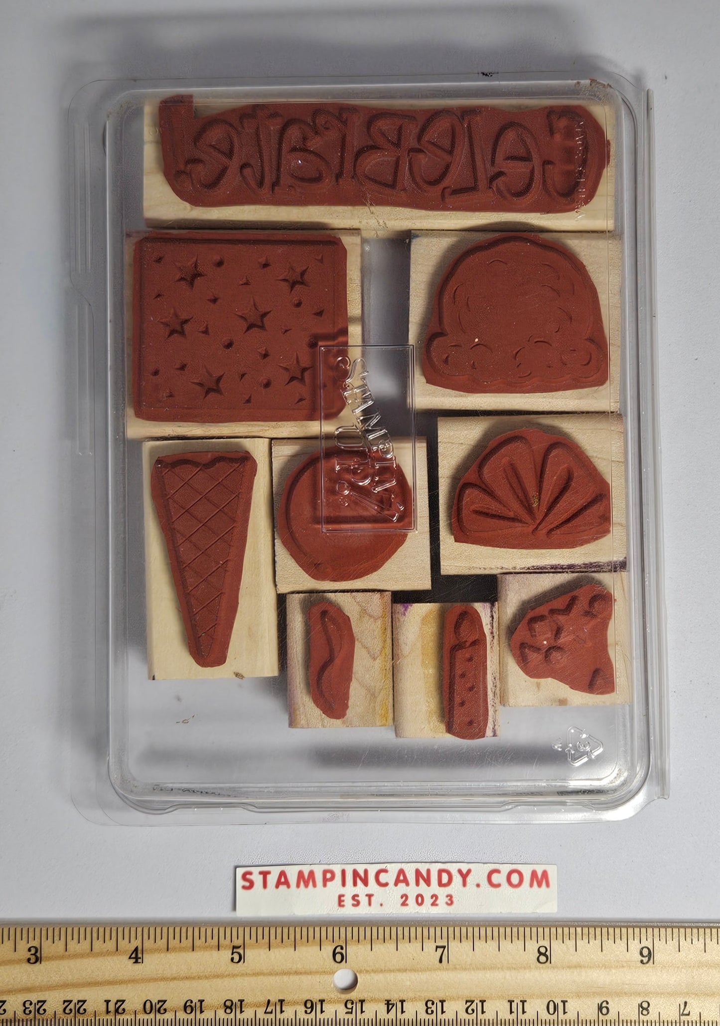 Stampin Up - Perfect Party