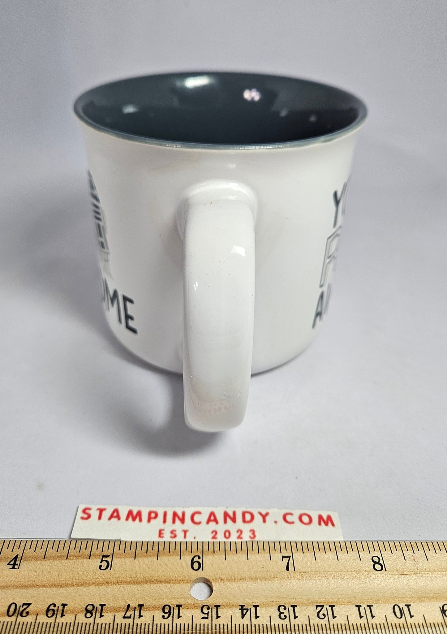 R2D2 18 oz Mug - "You R2 Awesome"