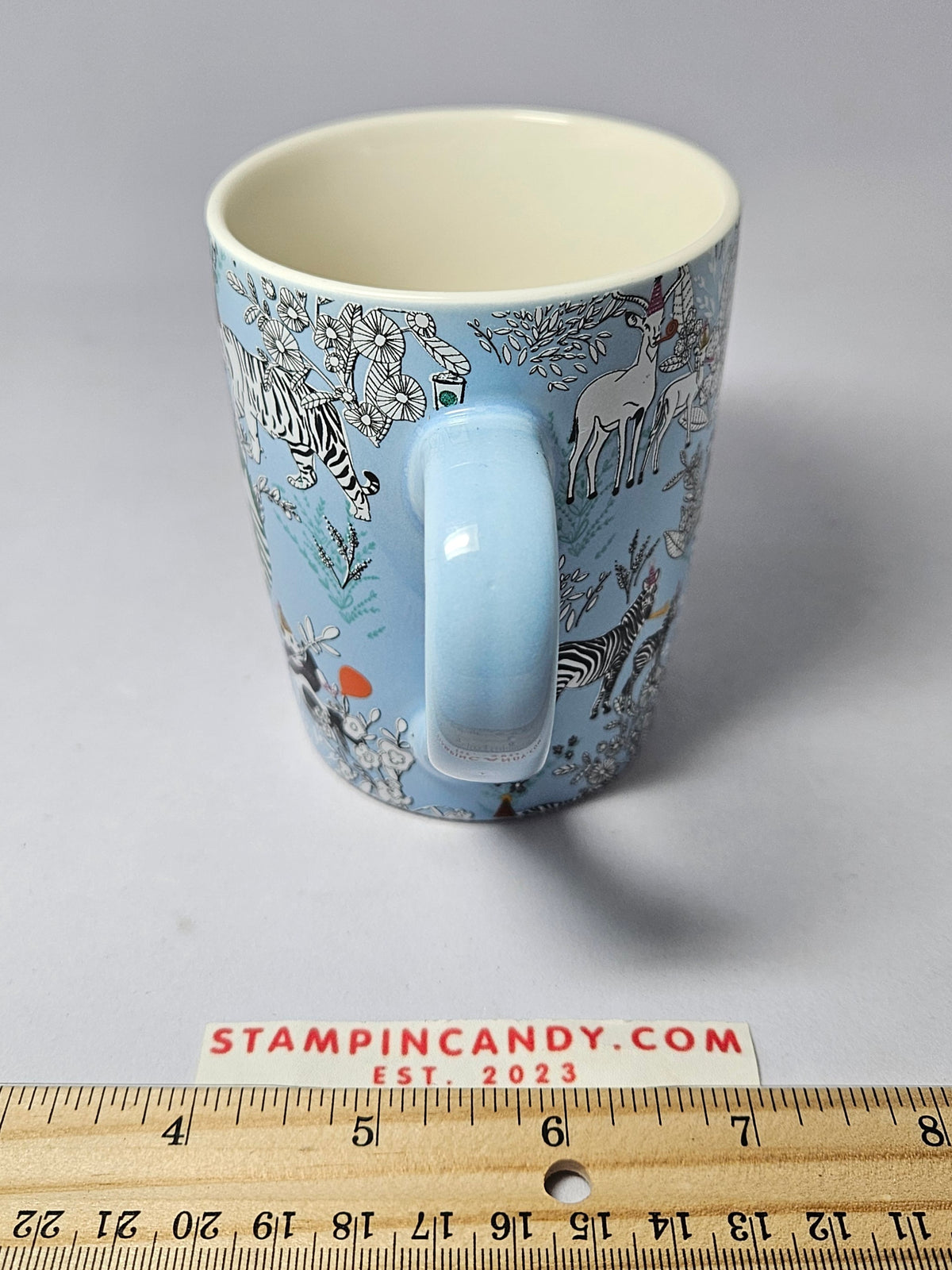 Starbucks 2020 - Safari Celebration 10 oz Mug