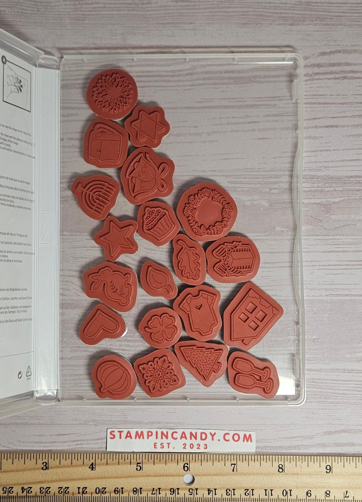 Stampin Up - Every Occasion