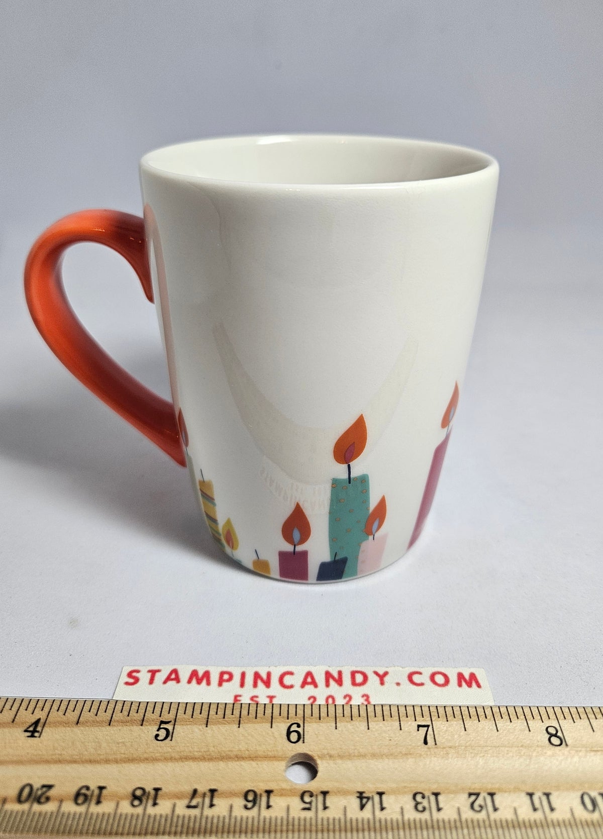 2020 Starbucks - Birthday 10 oz Mug