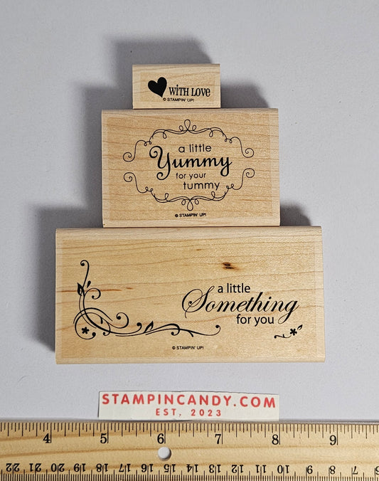 Stampin Up - Yummy