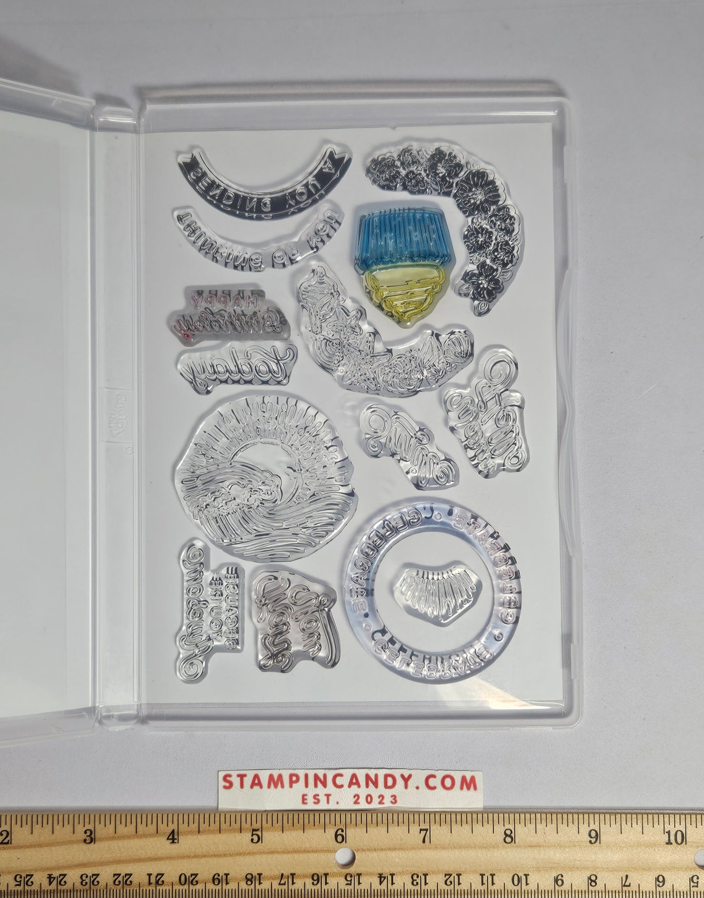 Stampin Up - Circle Sayings