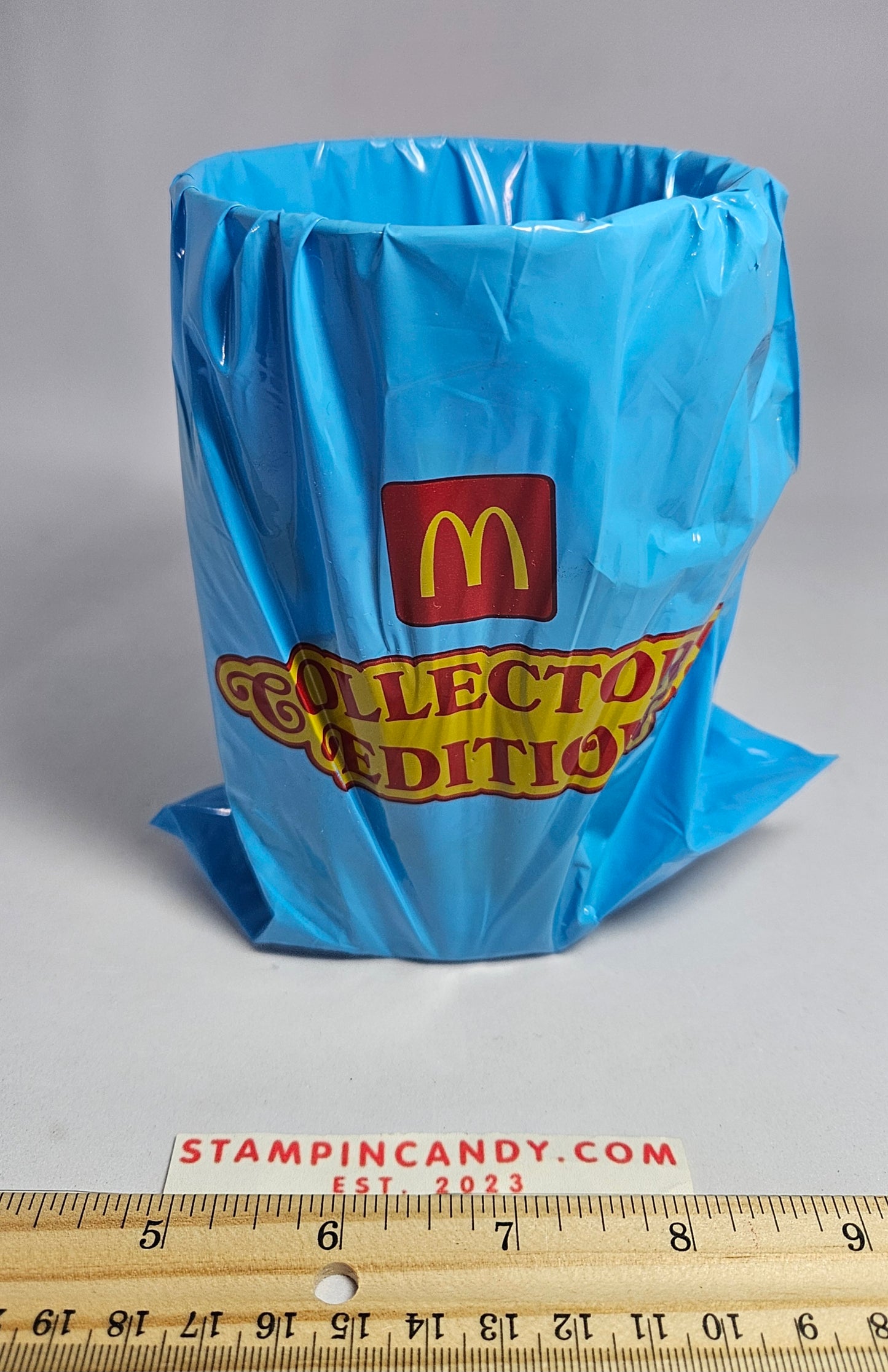 McDonald's Shrek 2024 Happy Meal Plastic Cup