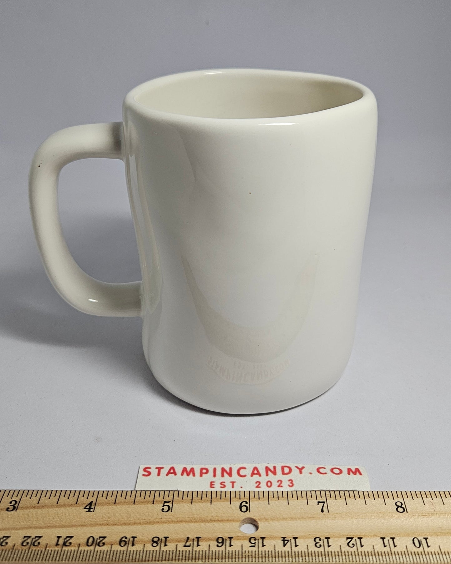 Rae Dunn - "Strength" Mug