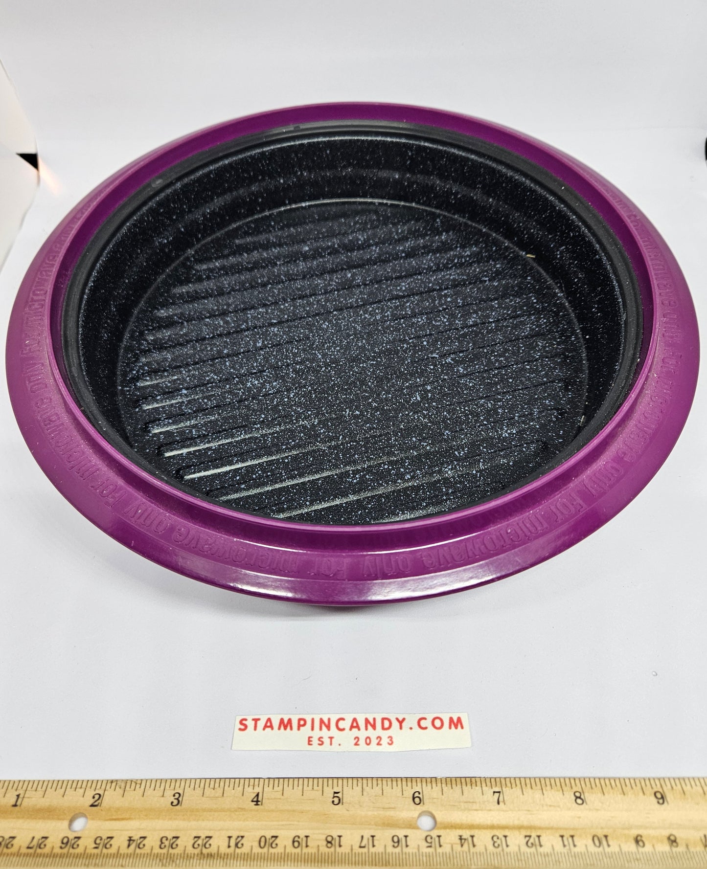 Microwave Steamer / Cooker Plate