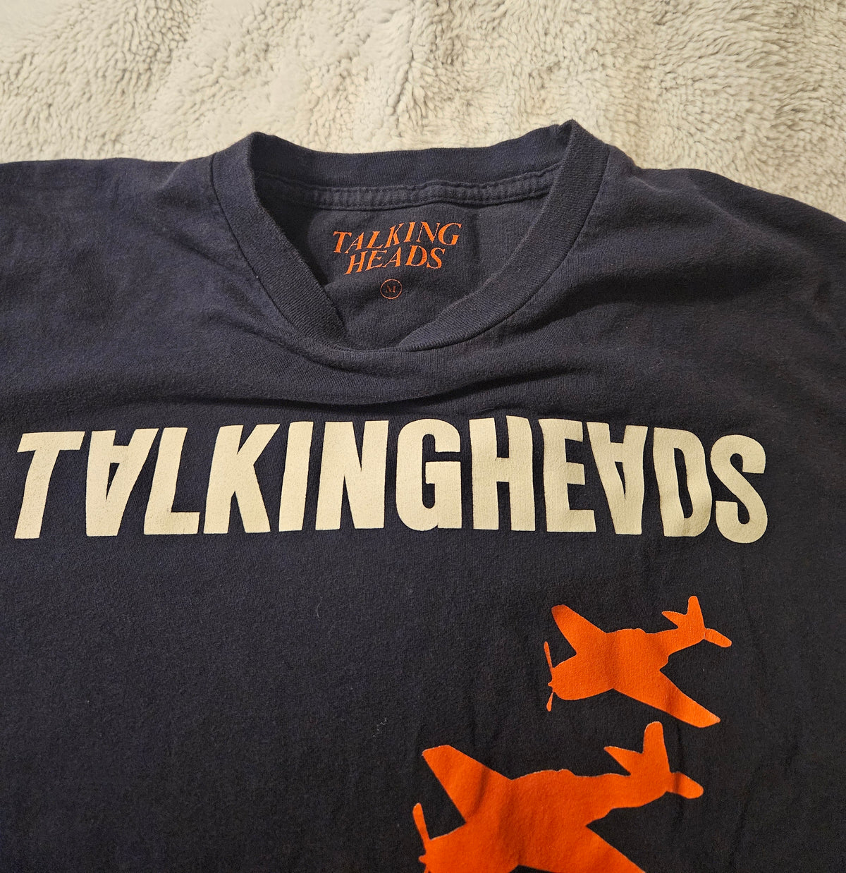 Talking Heads Medium T-Shirt