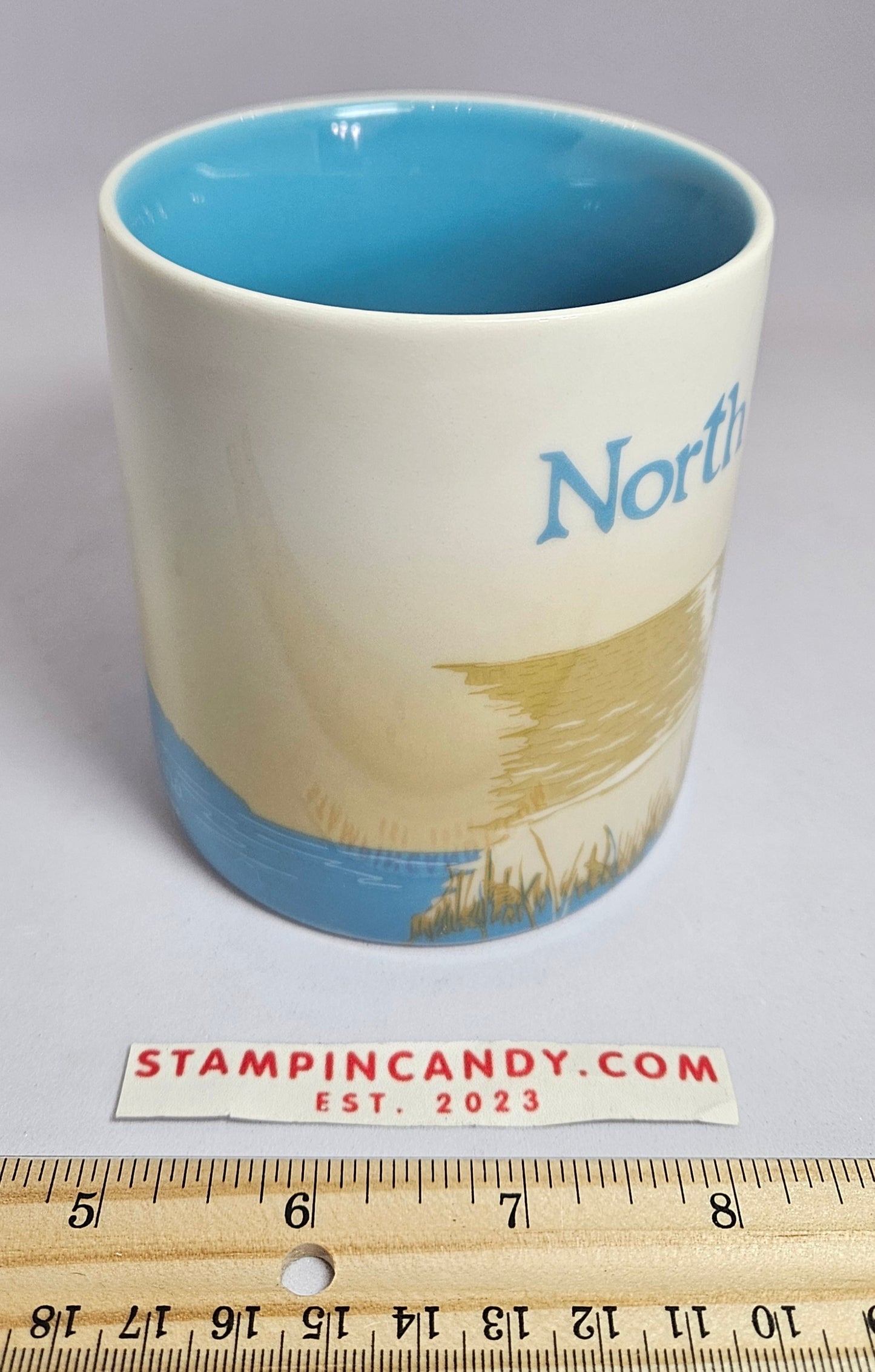 Starbucks - North Carolina Mug