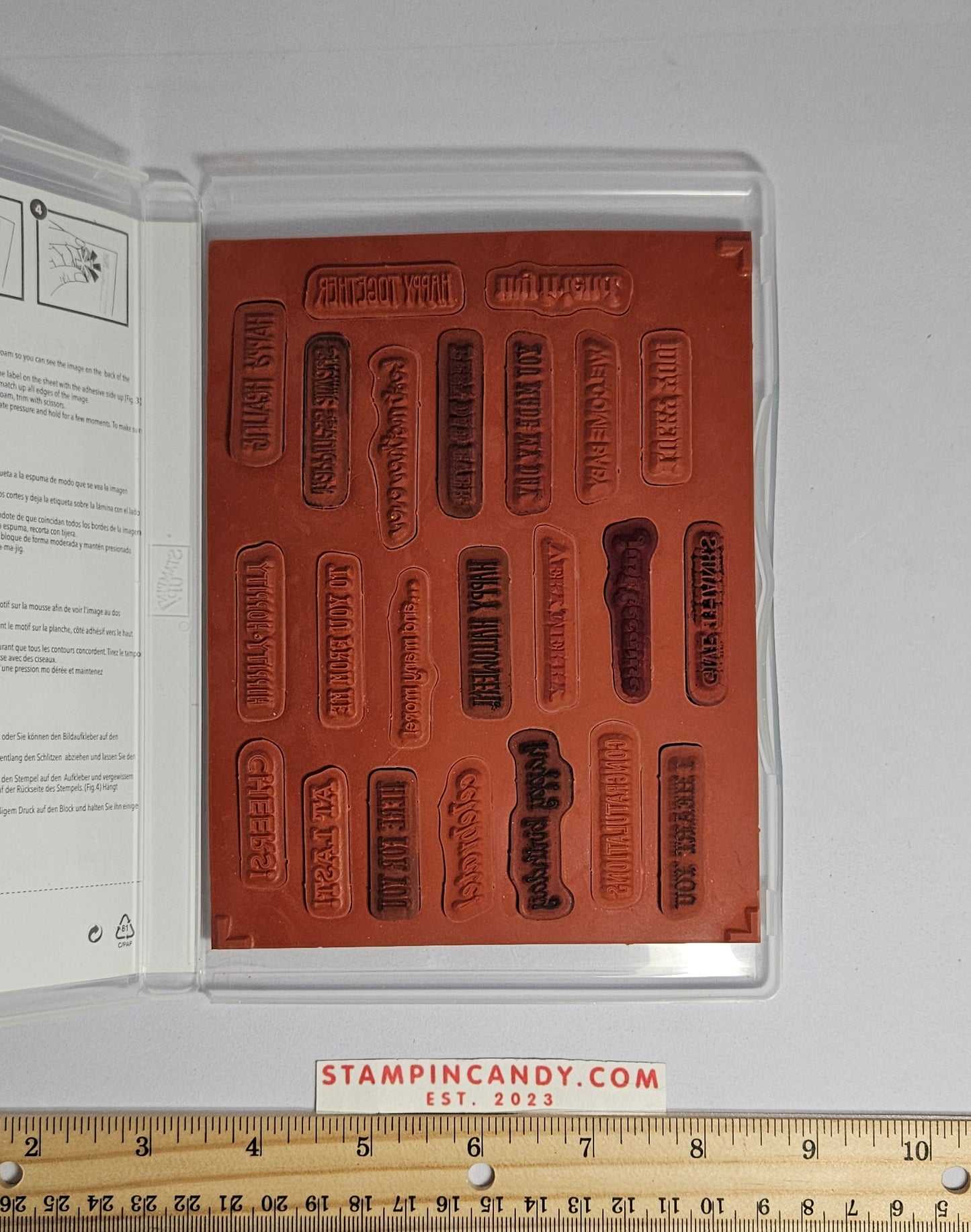 Stampin Up - And Many More