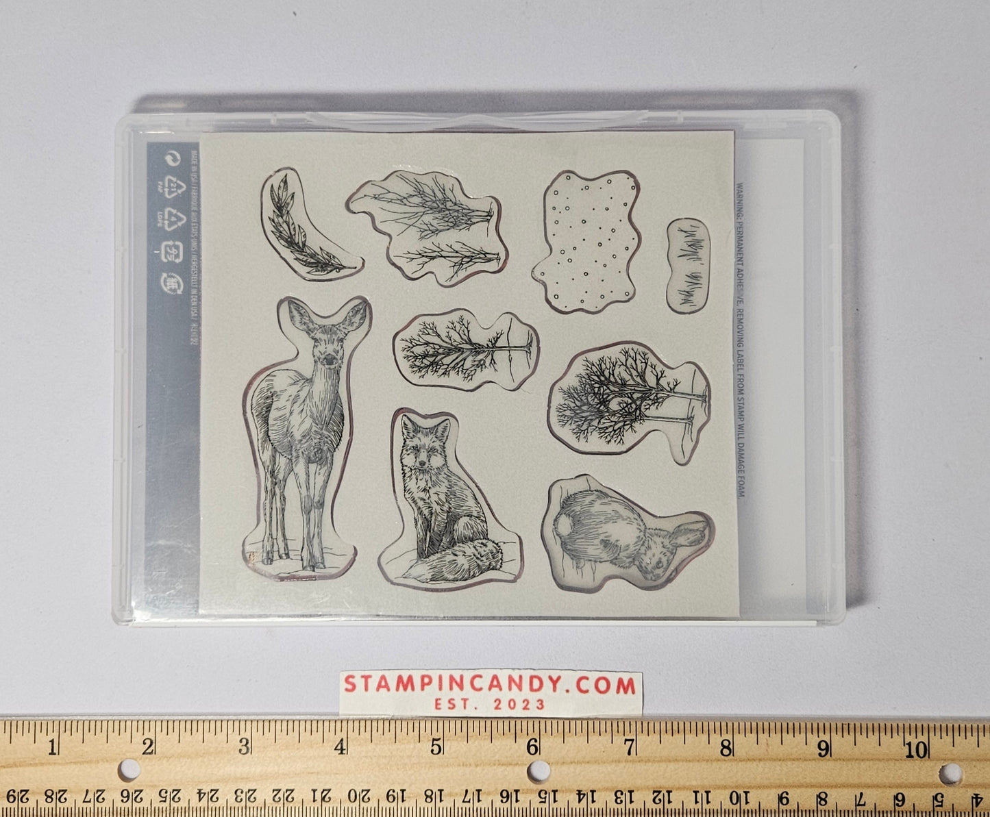 Stampin Up - Nature's Beauty
