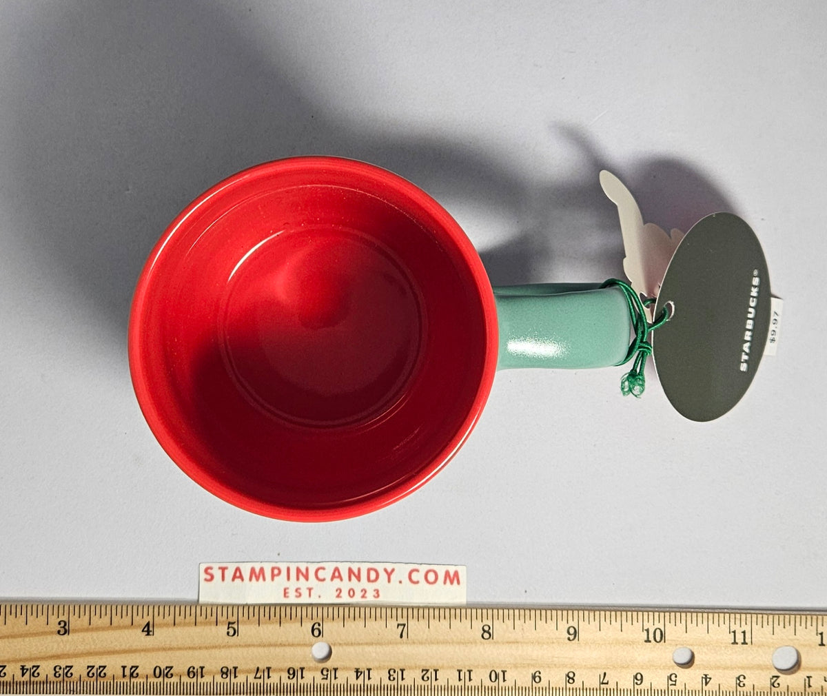 2025 Starbucks 11 oz Mug