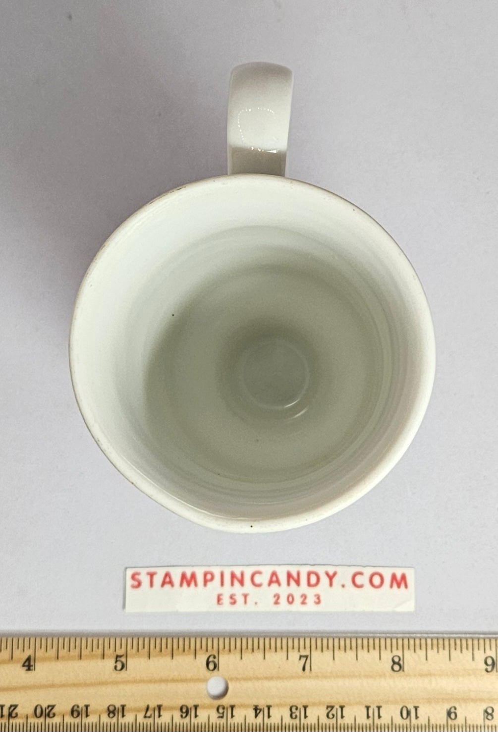 "Get Back to Work" Mug