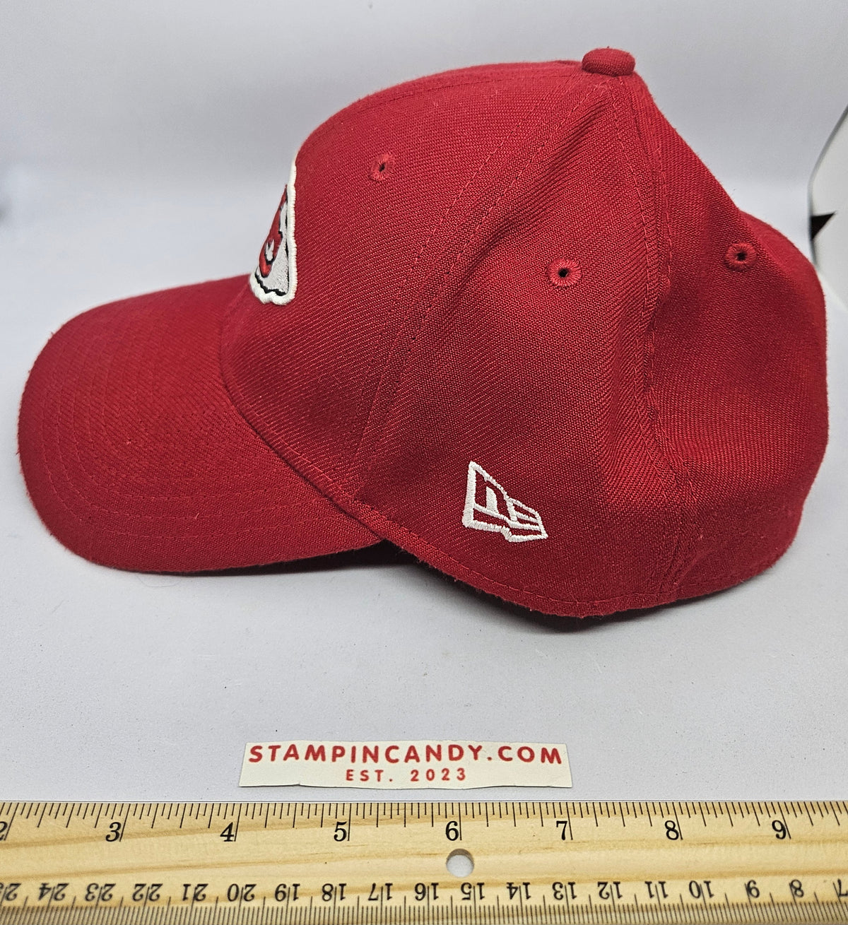 Kansas City Chiefs Fitted Hat M/L