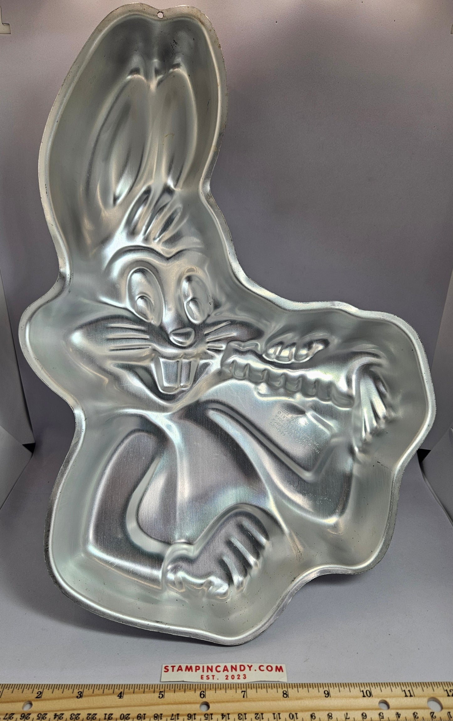 Wilton - Bugs Bunny 1978 - Cake Pan
