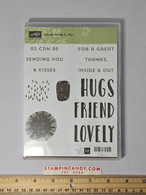 Stampin Up - Lovely Inside & Out