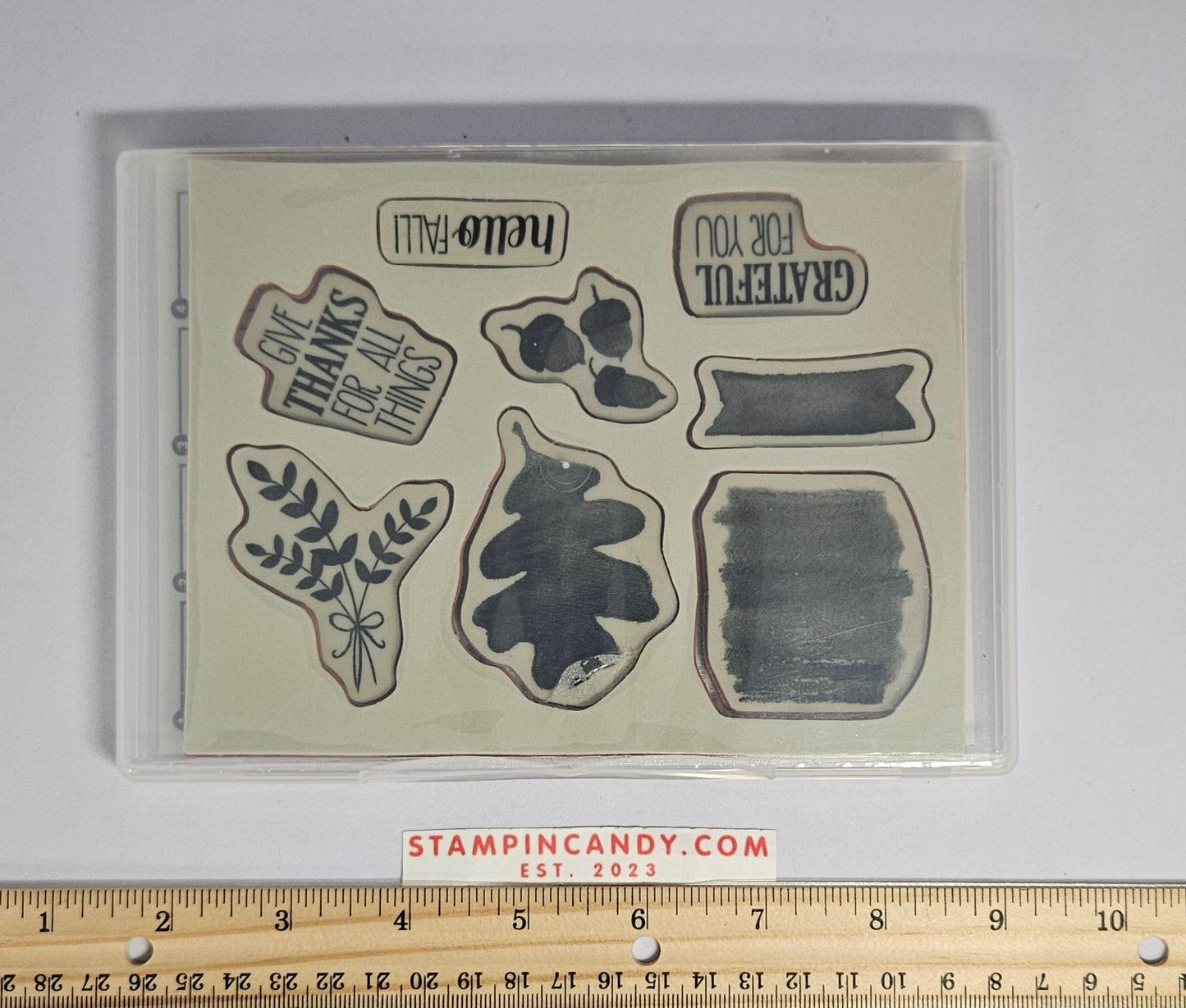 Stampin Up - For All Things