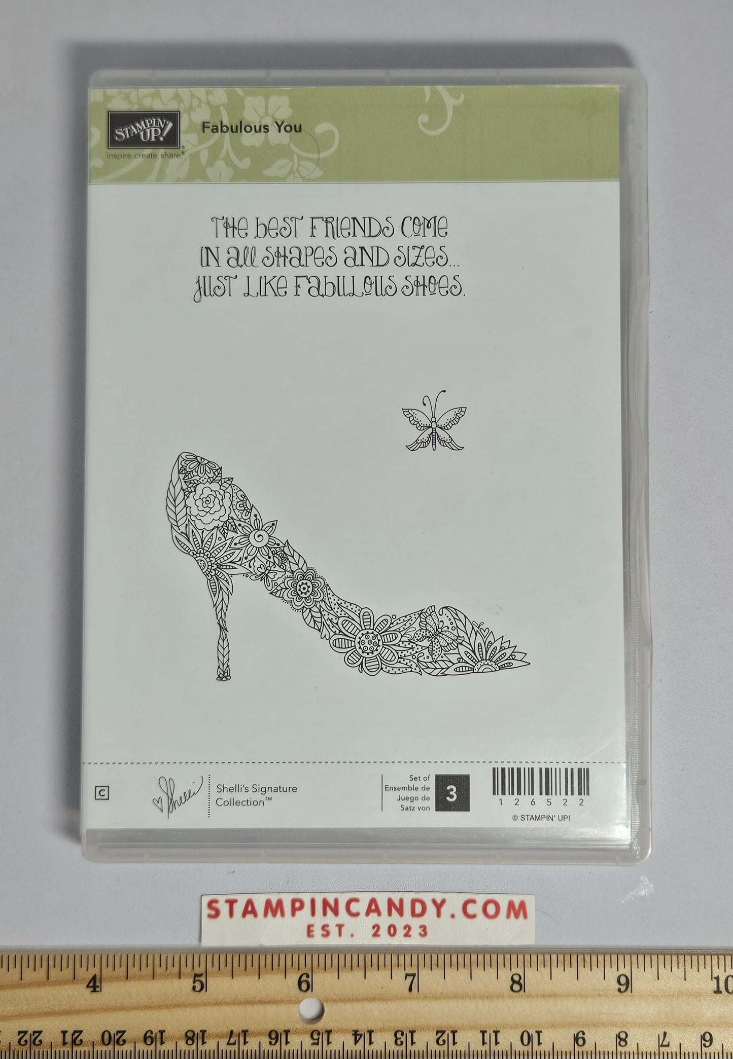 Stampin Up - Fabulous You