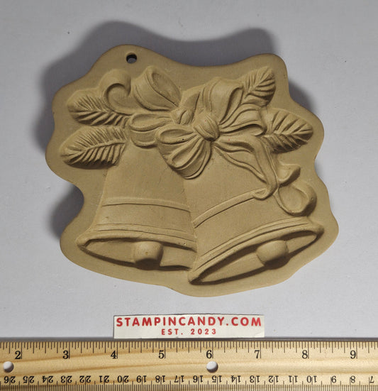 Brown Bag Cookie Art - 1990 Bells