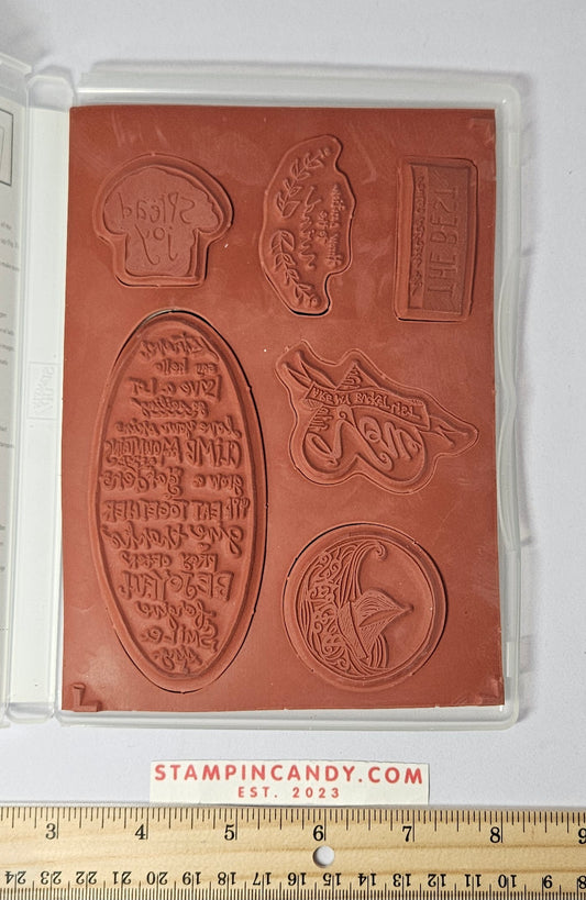 Stampin Up - Spread the Joy