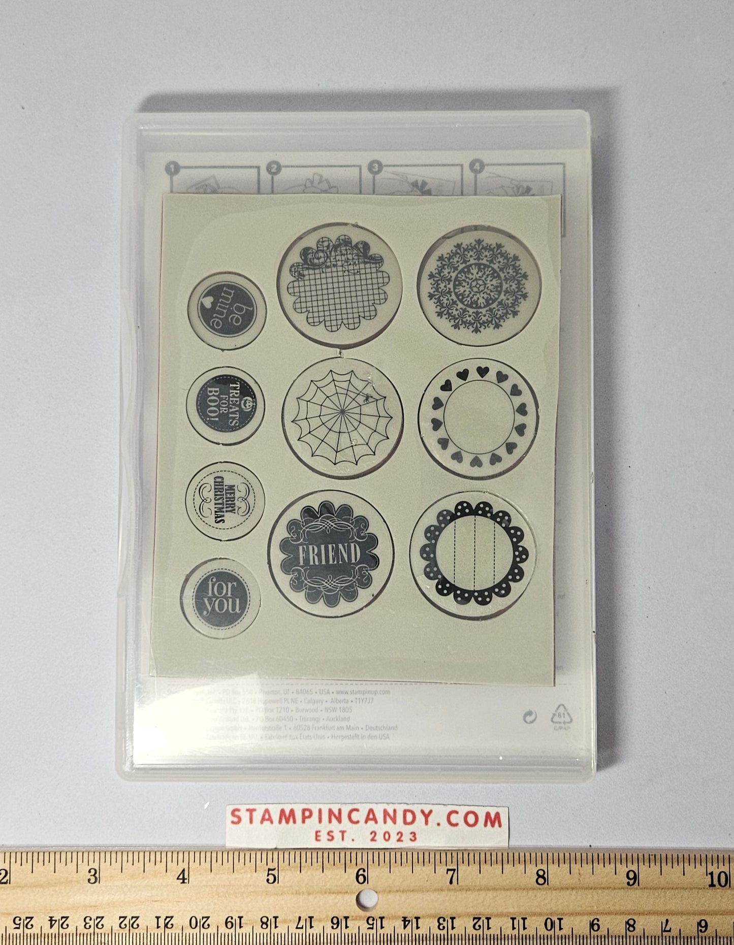 Stampin Up - Mixed Medley