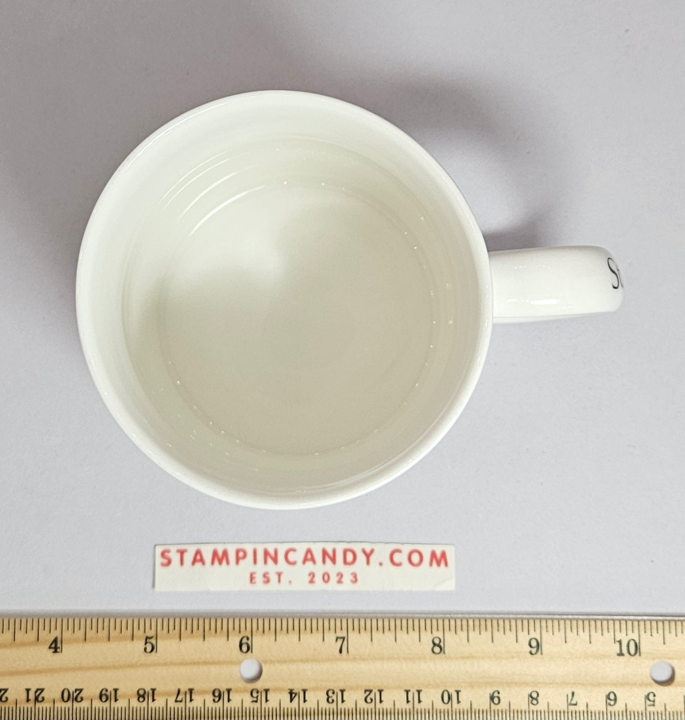 Starbucks - The Korean Script Mug