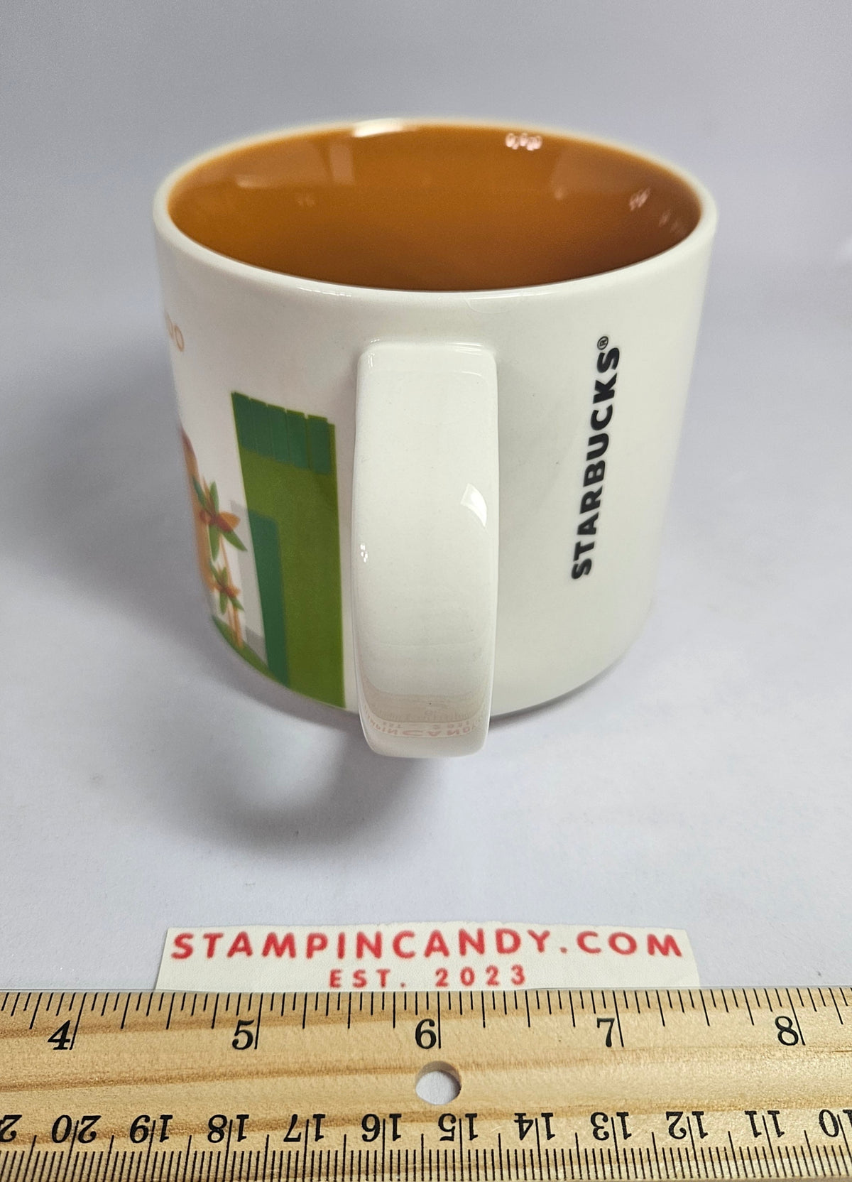 2015 Starbucks - Orlando 14 oz Mug "You Are Here" Series
