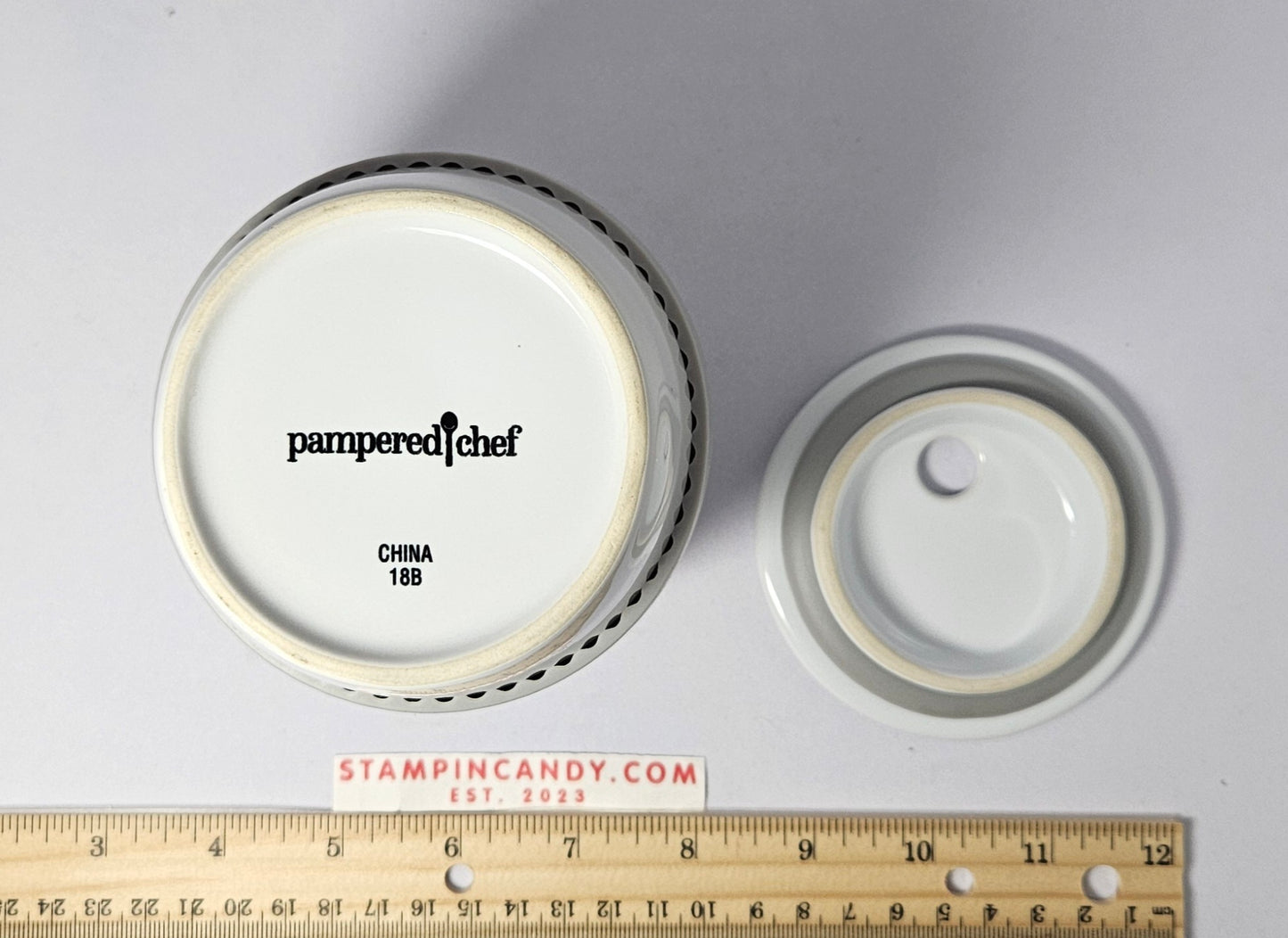 Pampered Chef - Egg Cooker