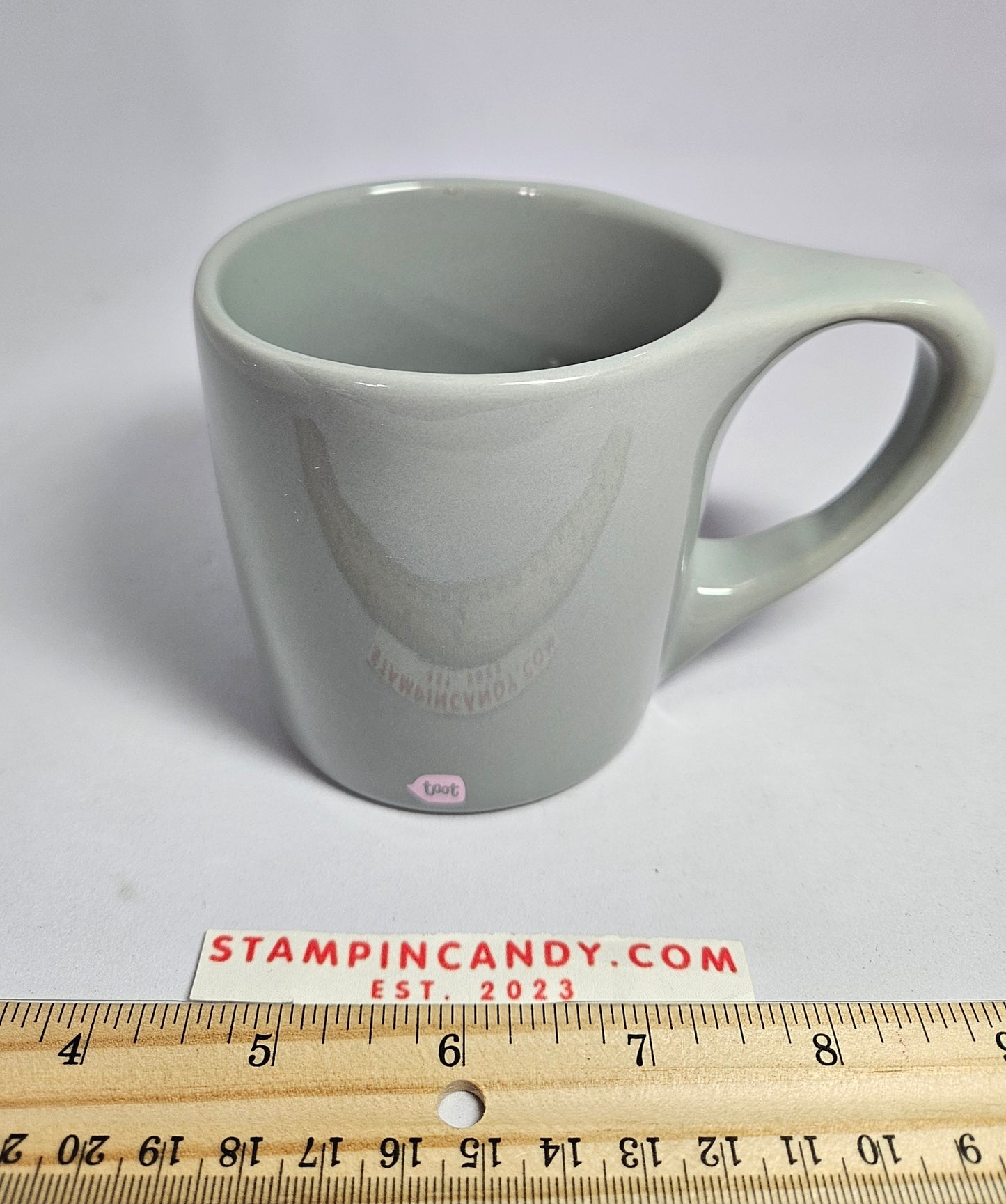 "Zero F*cks Given" Element Toot Mug