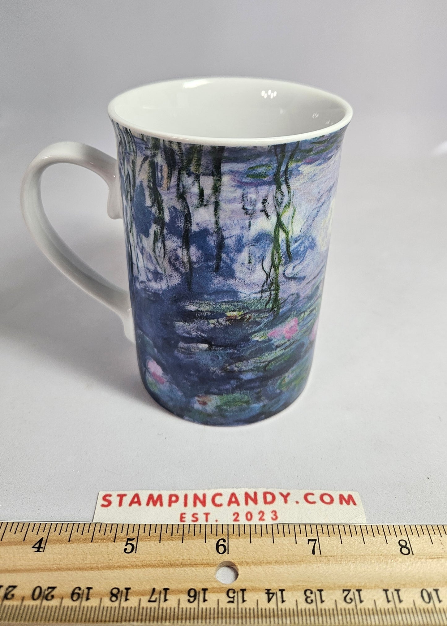 Claude Monet - Musee Marmottan "Water Lillies" Mug