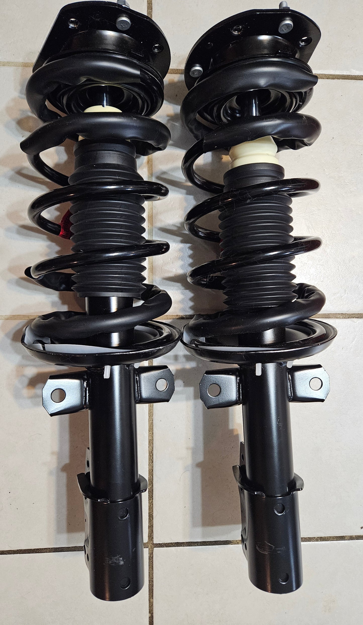 Monroe Quick Strut Assemblies (172179L and 172179R)