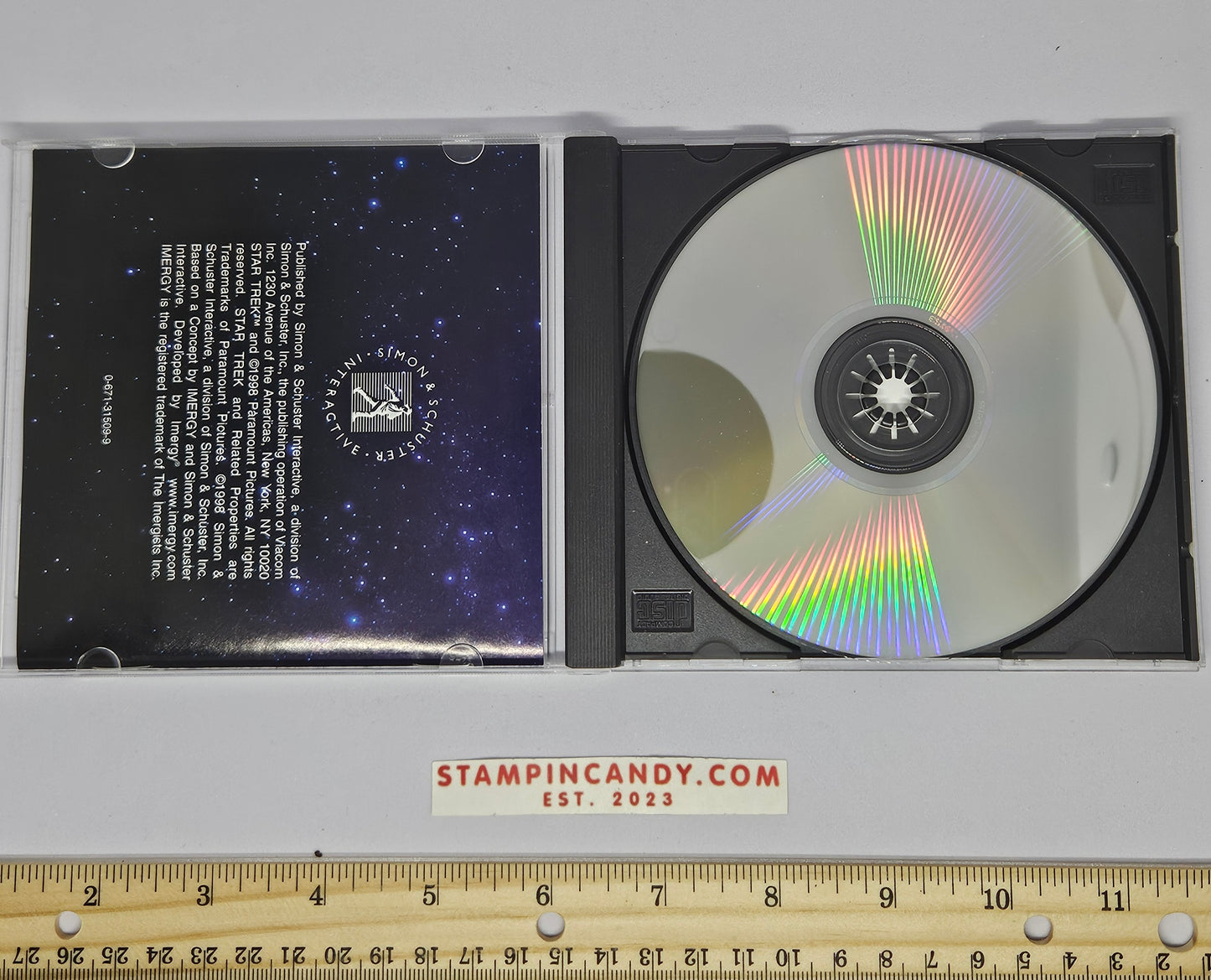 Star Trek - Starship Creator CD-ROM