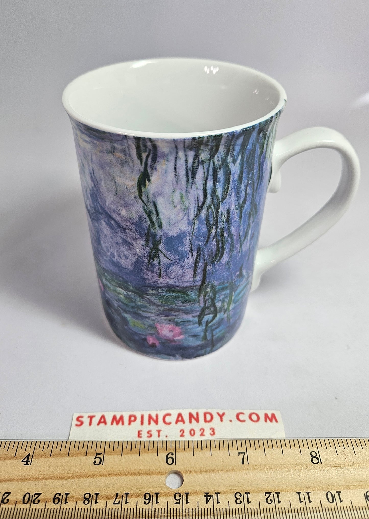 Claude Monet - Musee Marmottan "Water Lillies" Mug