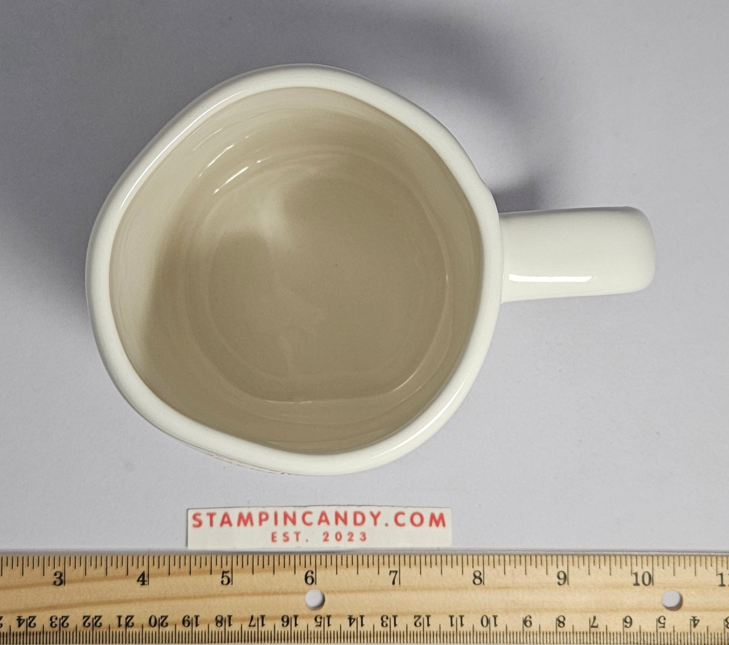 Rae Dunn - "Strength" Mug