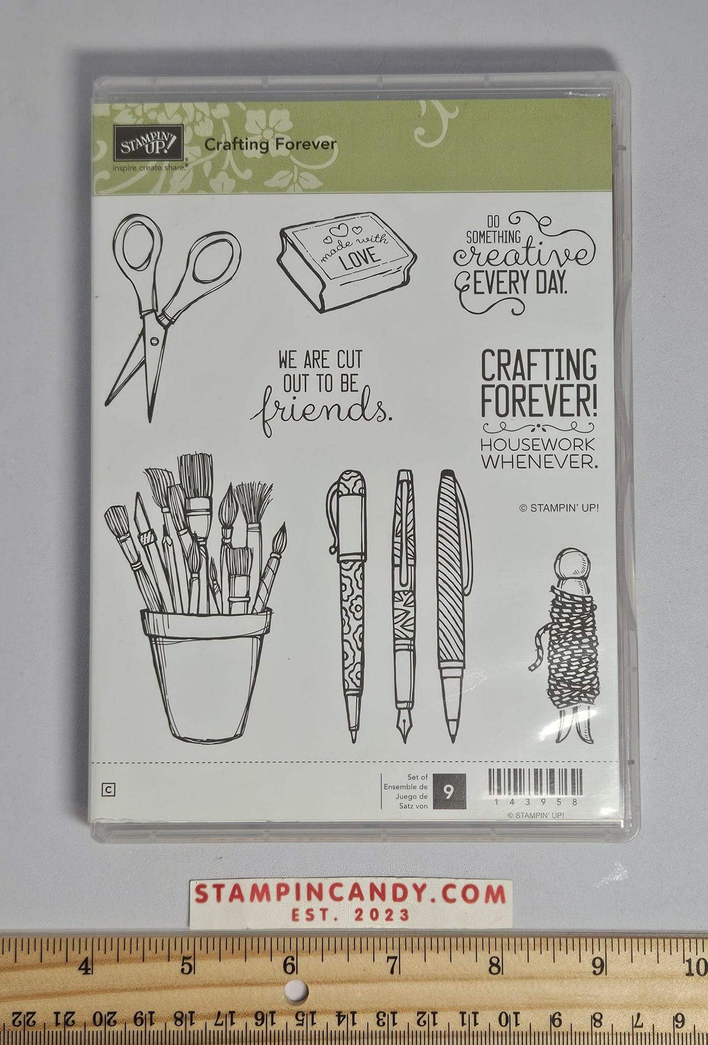 Stampin Up - Crafting Forever