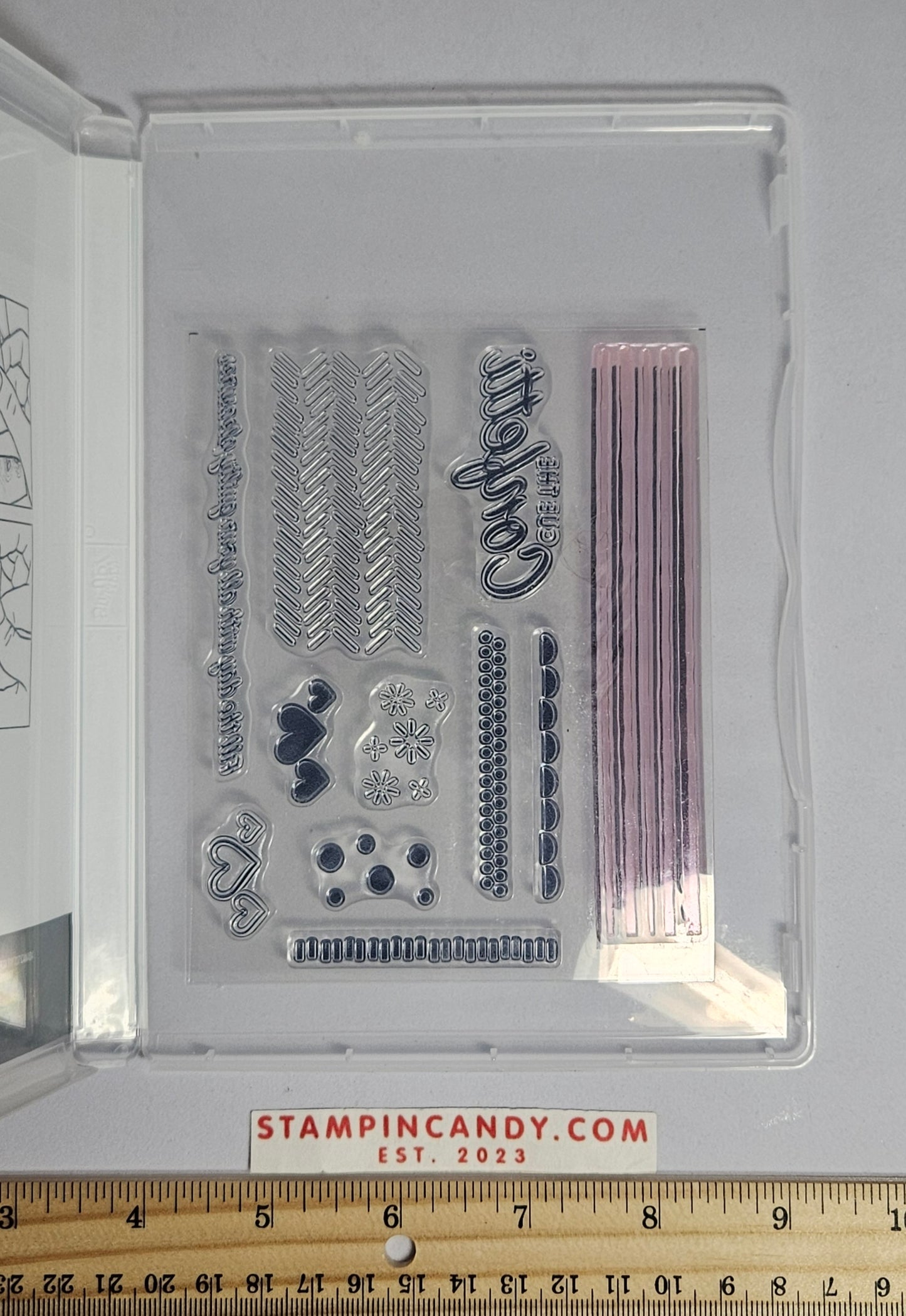 Stampin Up - Pattern Play