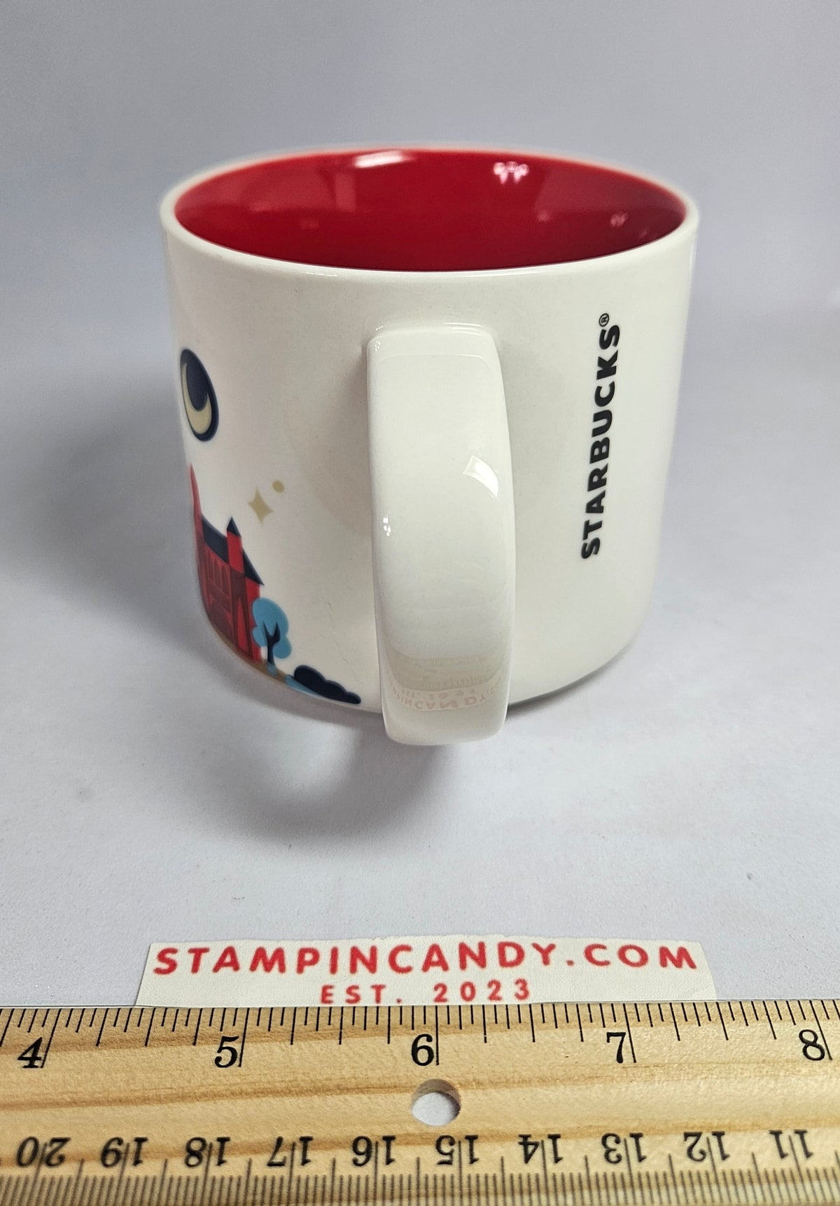 2017 Starbucks - San Antonio 14 oz Mug "You Are Here" Series