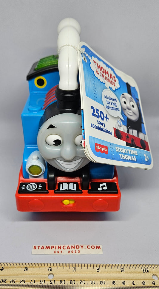 Thomas the Train - Storytime Thomas