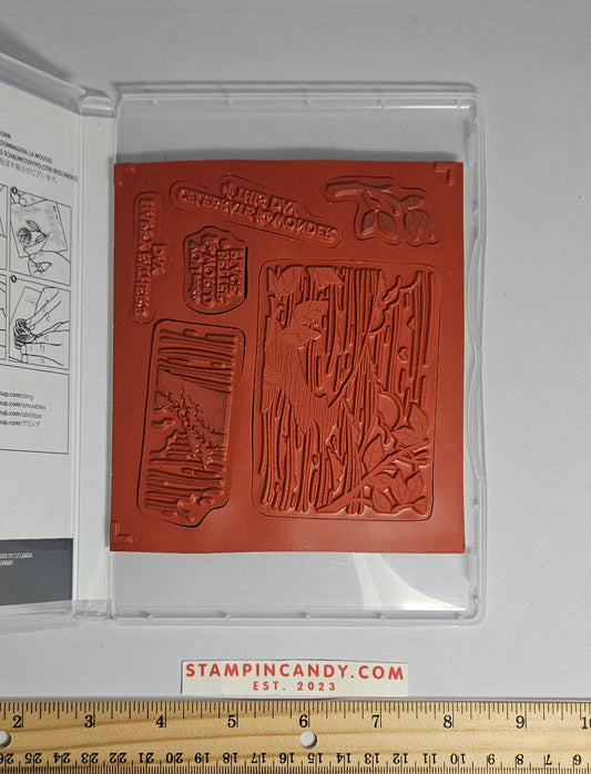 Stampin Up - Better Places