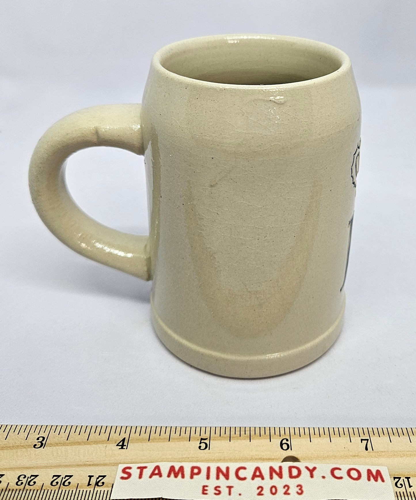 HB (Hofbrauhaus Munchen) 0.5 L Stoneware Mug