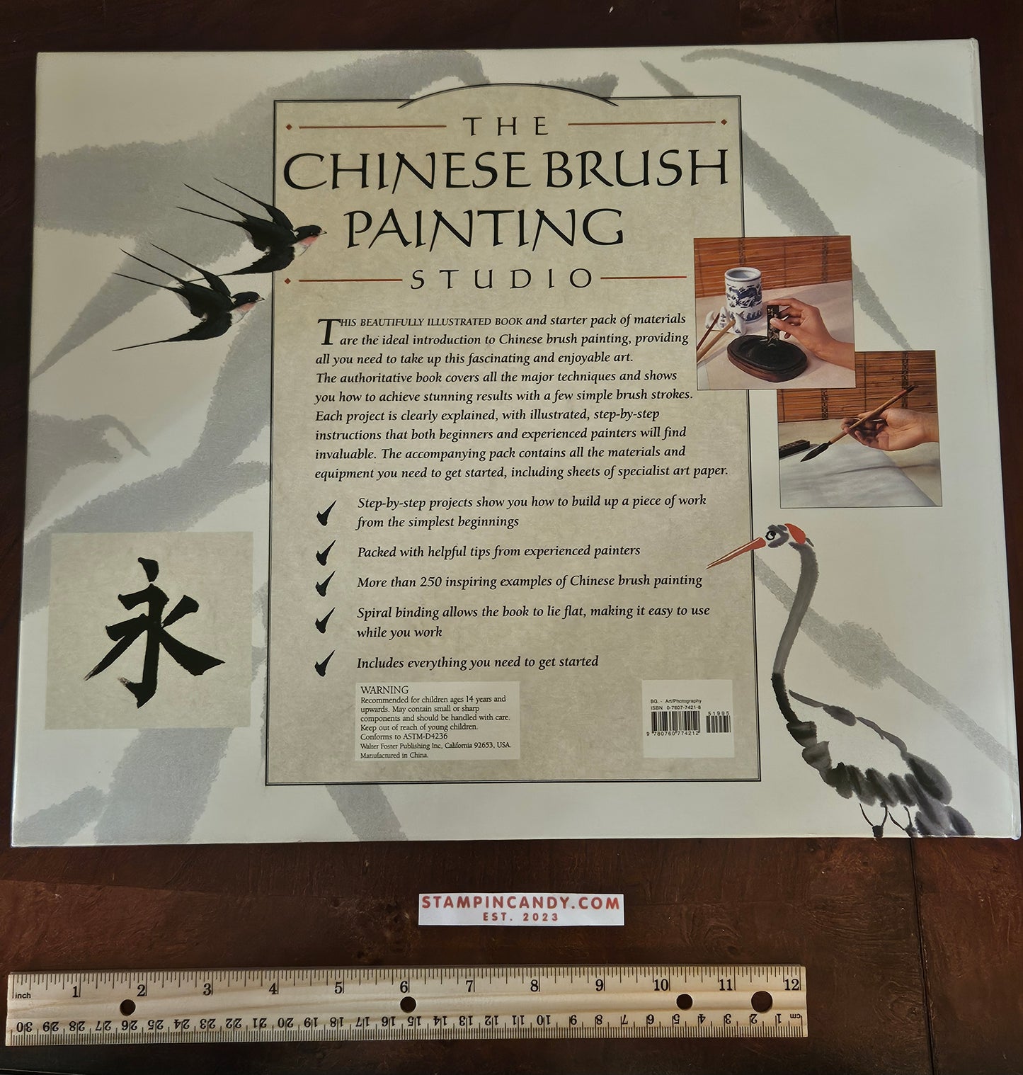 Pauline Cherrett - The Chinese Brush Painting Studio