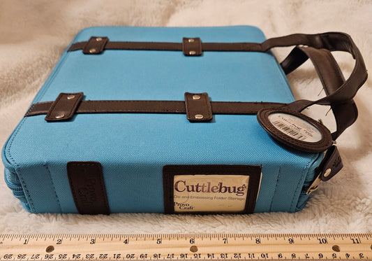 Provo Craft - Cuttlebug - Die & Embossing Folder Storage