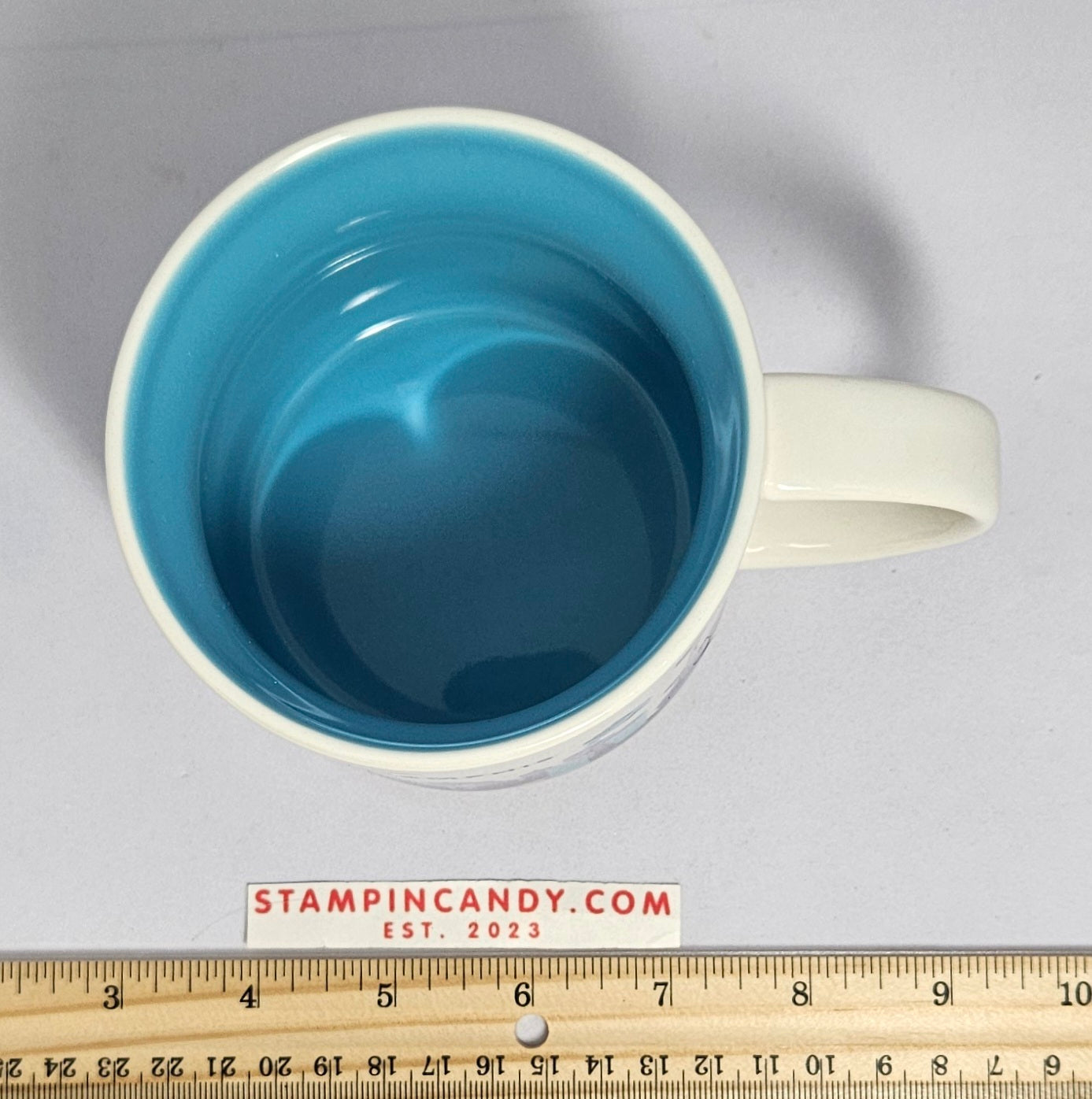 Starbucks - Memphis, Tennessee - 2017 You Are Here 14oz Mug